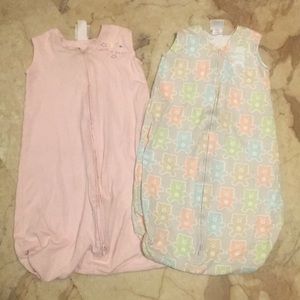 Halo Sleepsacks (2) Size Small